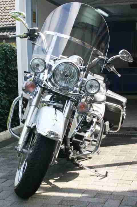 Harley Davidson Street Glide