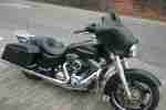 Harley Davidson Street Glide BJ2011 ABS