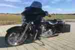 Harley Davidson Street Glide CVO FLHXSE3