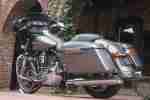 Harley Davidson Street Glide FLHX