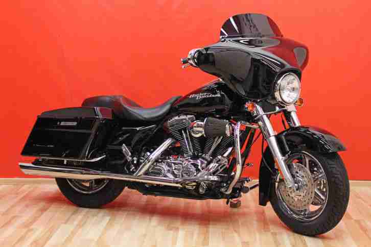 Harley Davidson Street Glide FLHX 2006 Tourer Touring Screamin Eagle