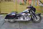 Harley Davidson Street Glide FLHX 2007