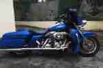 Harley Davidson Street Glide, FLHX 2007,