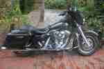 Harley Davidson Street Glide FLHX m. Jekill