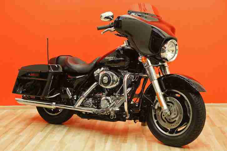 Harley Davidson Street Glide FLHXI 2006 Tourer Top Zustand Touring Twin Cam E