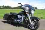 Harley Davidson Street Glide, NUR 4222 km !!