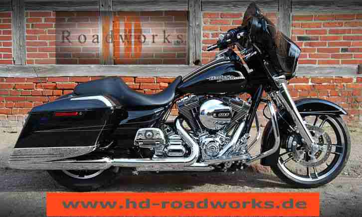 Harley Davidson Street Glide Special FLHXS