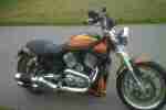 Harley Davidson Street Rod