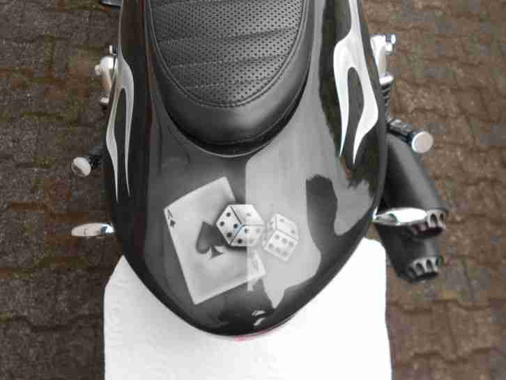 Harley Davidson Street Rod
