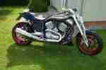 Harley Davidson Street Rod VRSCR Custom Sehr