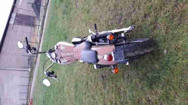 Harley Davidson Streetbob