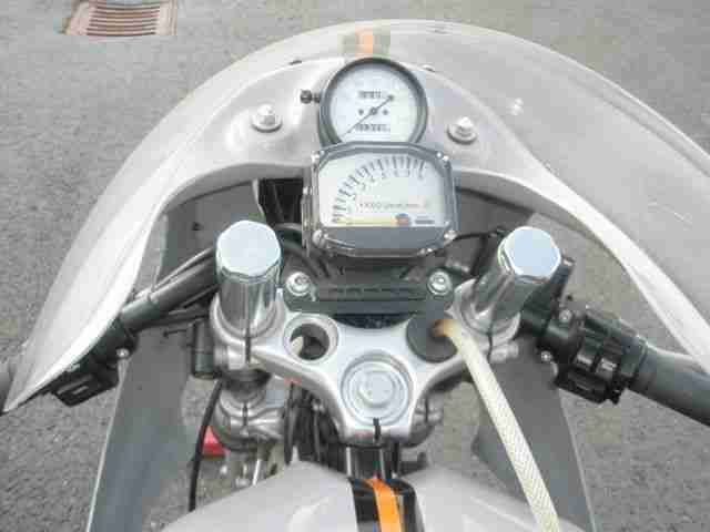 Harley-Davidson,Streetfighter 900 TT