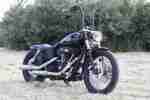 Harley Davidson Super Glide Sport Street Bob