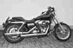 Harley Davidson Super Glide Twin Cam