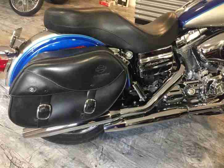 Harley Davidson Superglide 2009 Custom