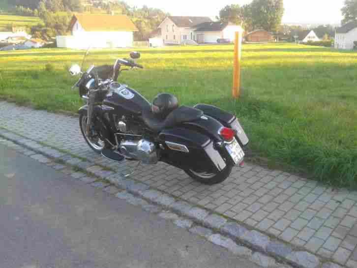 Harley Davidson Switchback