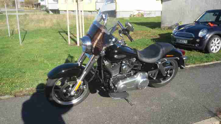 Harley Davidson Switchback 2012