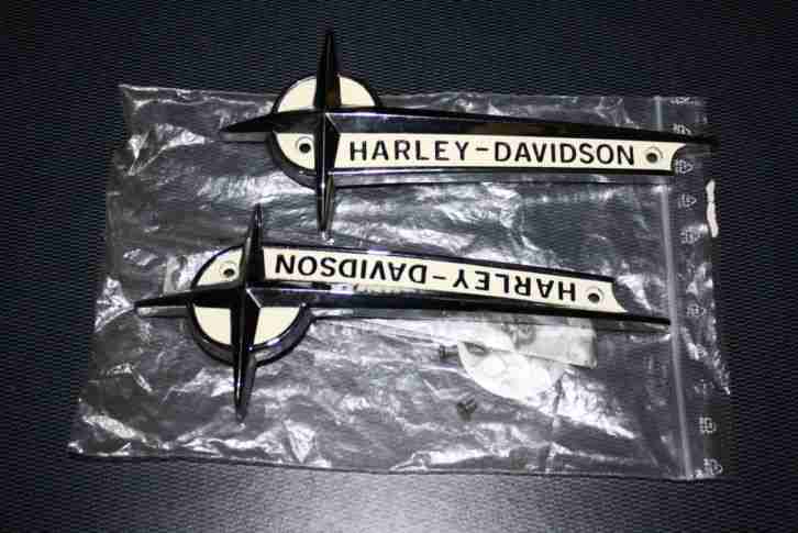 Harley Davidson TANK EMBLEM HARLEY DAVIDSON