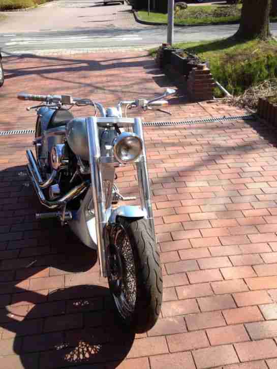 Harley Davidson TOP gepflegt TÜV neu