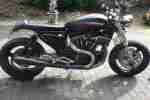 Harley Davidson Tank XR 1200 Cafe Racer