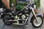 Harley Davidson Terminator Fatboy 1340 Evo