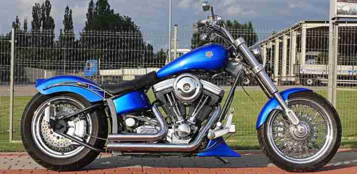 Harley Davidson Titan