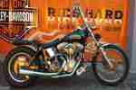 Harley Davidson, Top gepflegete 58er FL mit