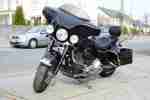 Harley Davidson Touring Road King Police