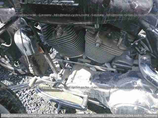 Harley Davidson Touring Street Glide - FLHX 2008 - 6.450€ - USA Import