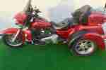 Harley Davidson Tri Glide, Trike