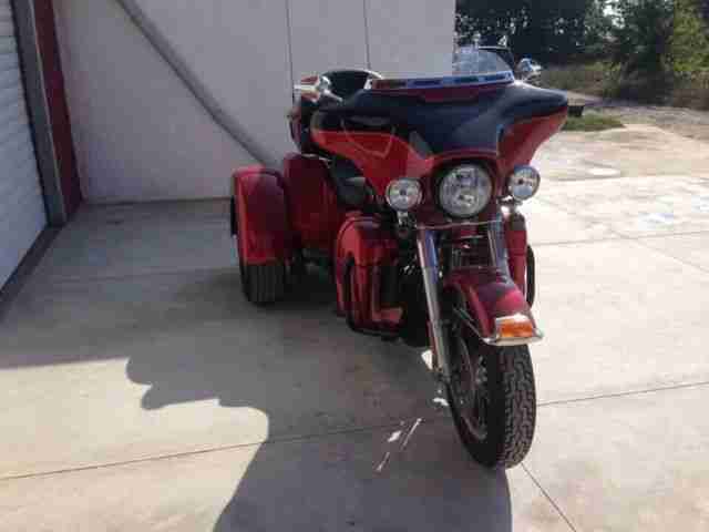 Harley Davidson Triglide FLHTCUTG 103cui