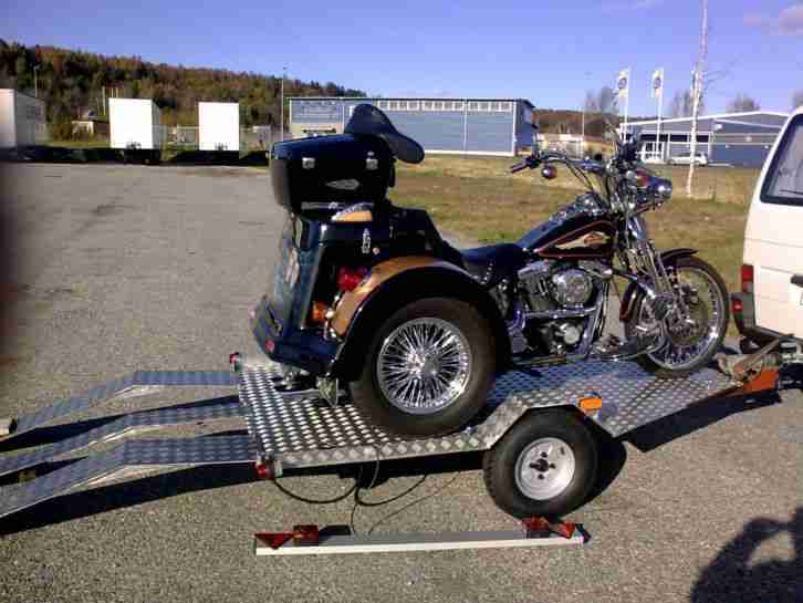 Harley Davidson Trike