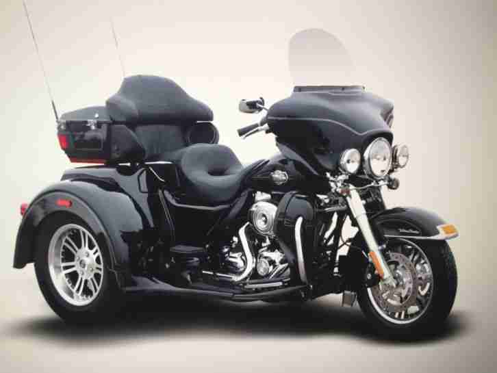 Harley Davidson Trike Erstzulassung 2015 (PKW