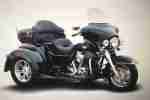 Harley Davidson Trike Erstzulassung 2015 (PKW