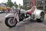 Harley Davidson Trike Servi Car