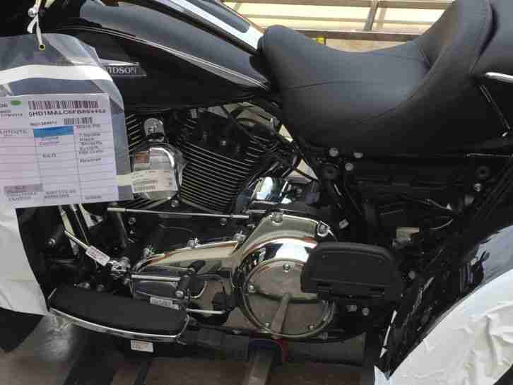 Harley Davidson Trike mit Pkw Zulassung Neuzustand
