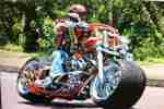 Harley Davidson Trip Event Urlaub Transport