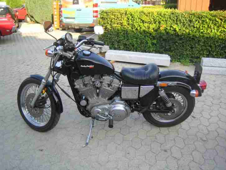 Harley Davidson Typ XLH 883 XL 2 1200