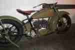 Harley Davidson Type DL 750 von 1931