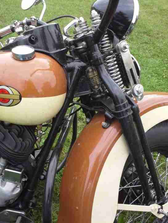 Harley Davidson UL