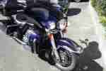 Harley Davidson ULTRA Limited FLHTK 2010