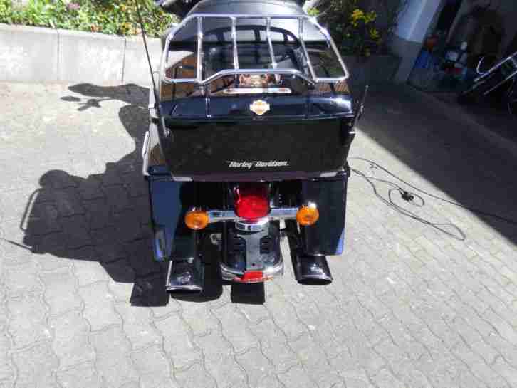 Harley-Davidson ULTRA Limited FLHTK 2010