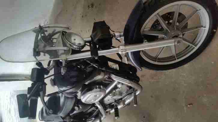 Harley-Davidson (USA Maschine) 883