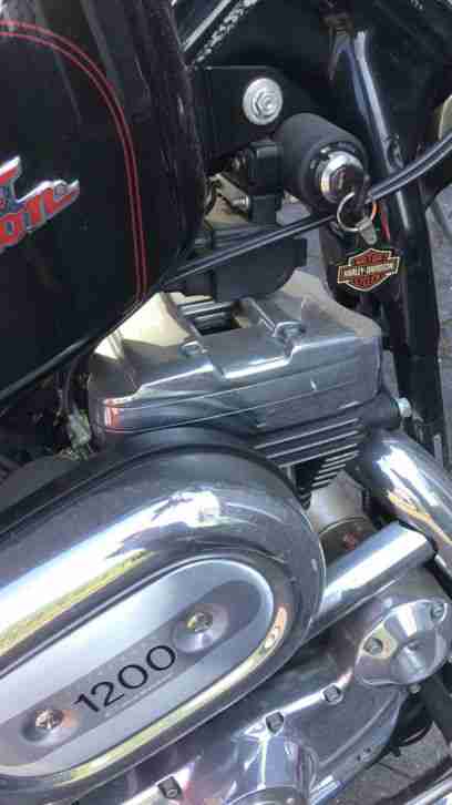 Harley Davidson USA Preis VB