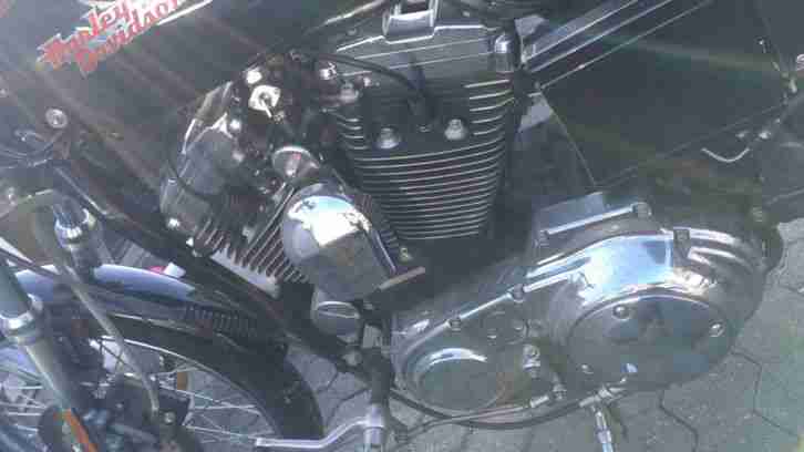 Harley Davidson USA Preis VB