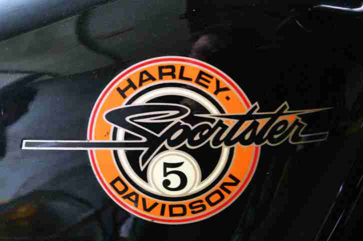 Harley Davidson (USA) Sportster 883