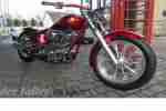 Harley Davidson USM 1800 Custom Bike