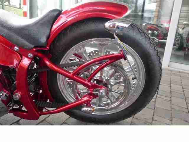 Harley-Davidson USM 1800 Custom Bike