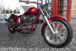 Harley Davidson USM 1800 Custom Bike