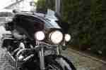 Harley Davidson Ultra Classic, 2008, Top